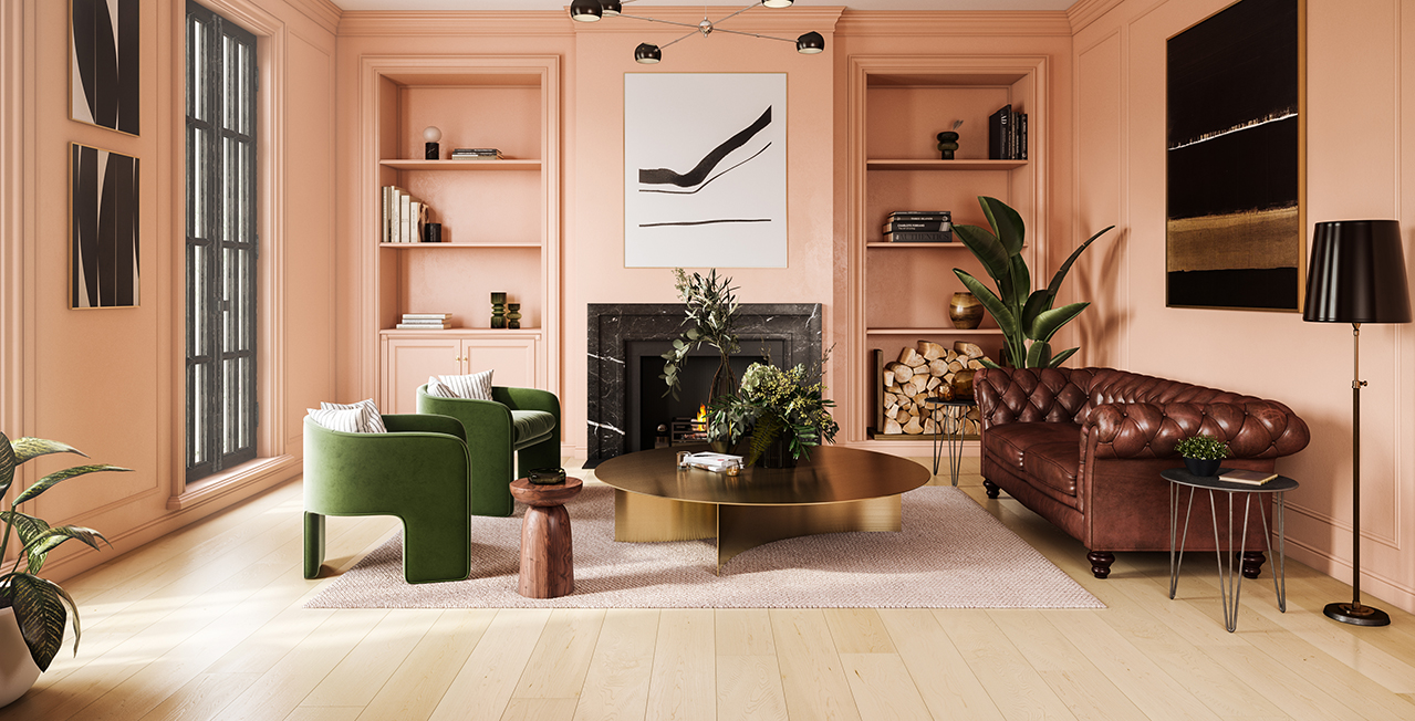 Carlisle White Maple Flooring