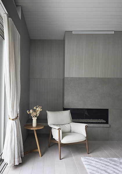 Carlisle Aquila Flooring in grey room