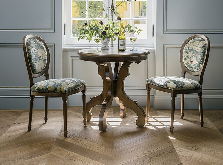 Vintage French Meets California Cool in a Design for a Sonoma Winery