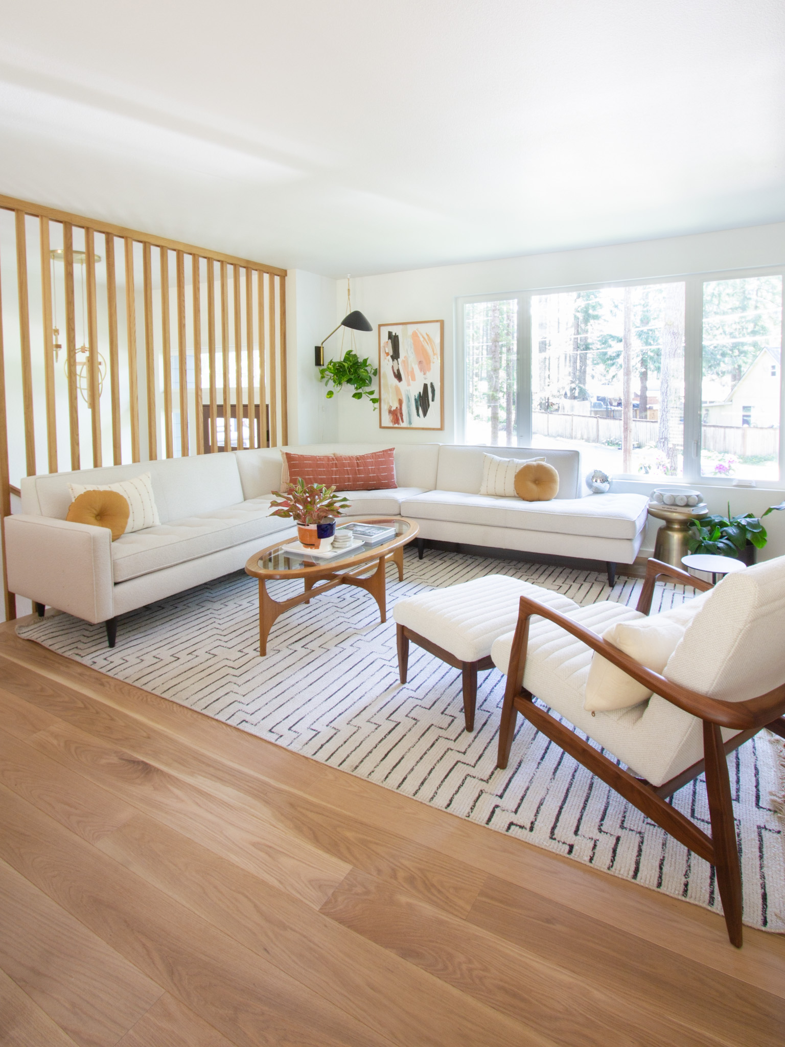 Carlisle White Oak Flooring