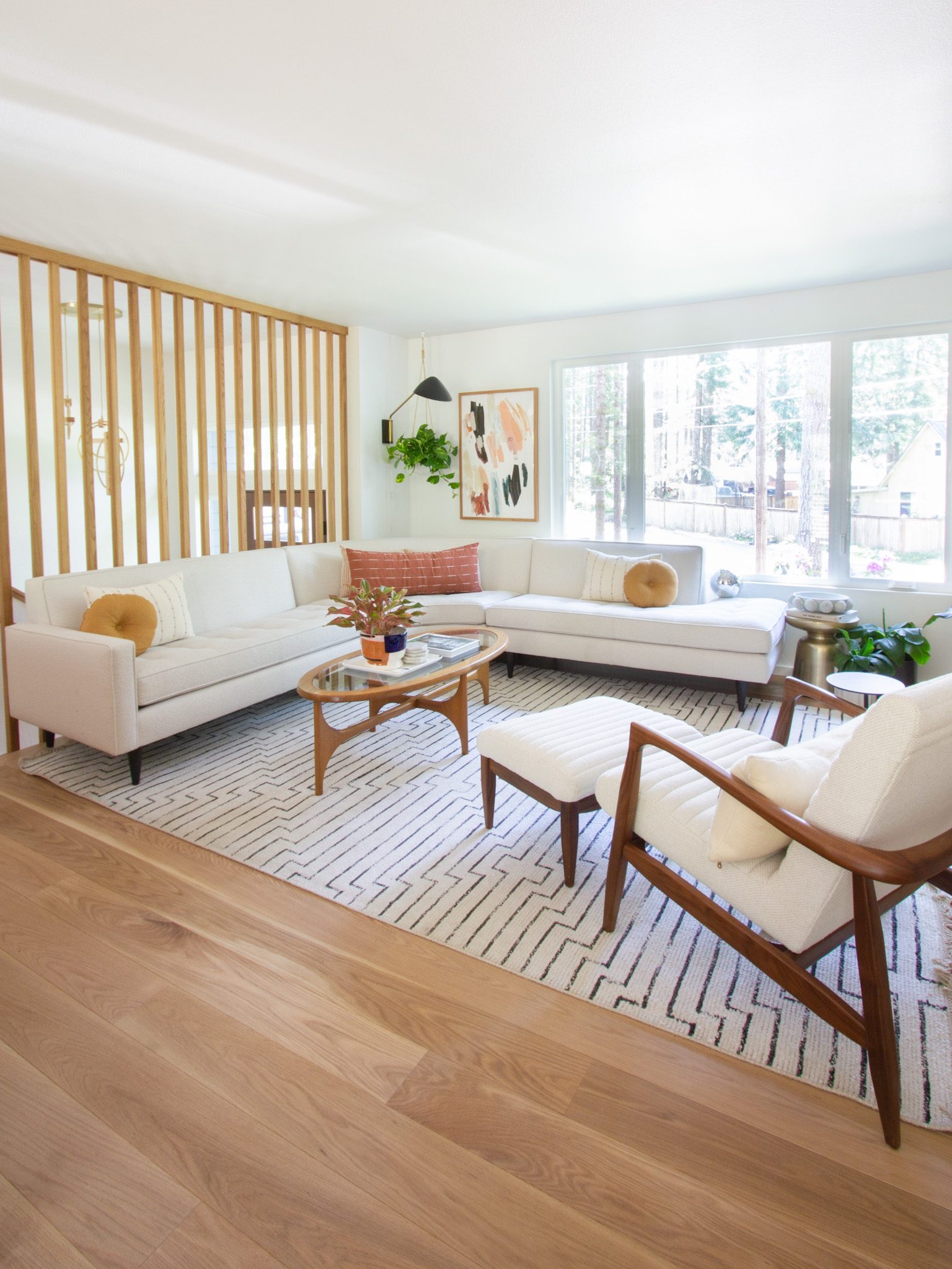 Carlisle White Oak Flooring Called Suede