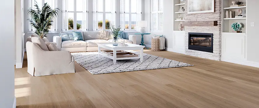 Beach House Flooring for Style and Functionality