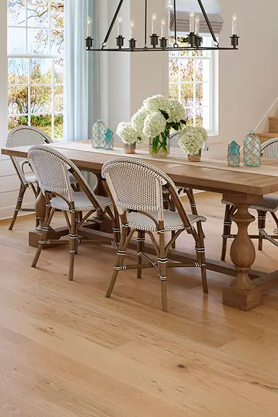 Carlisle White Oak Flooring