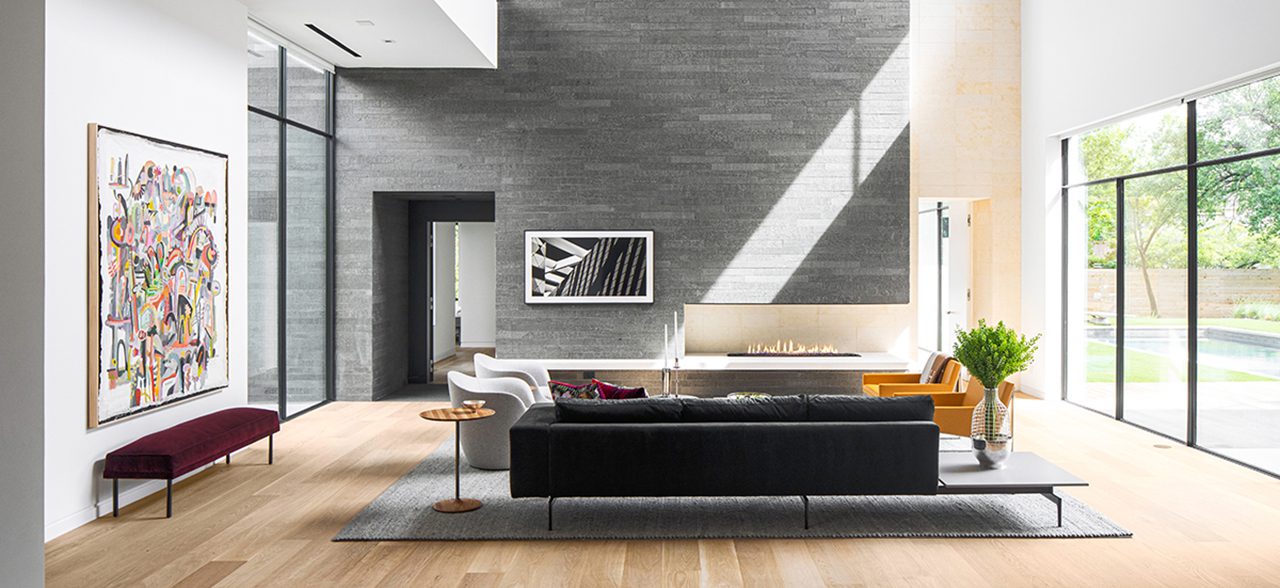 3 Ways Natural White Oak is Changing Interior Design