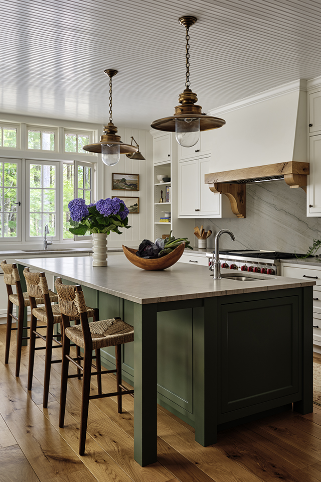 Carlisle White Oak Flooring
