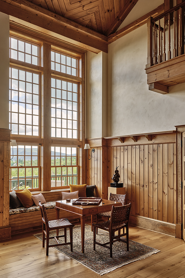 Carlisle White Oak Flooring