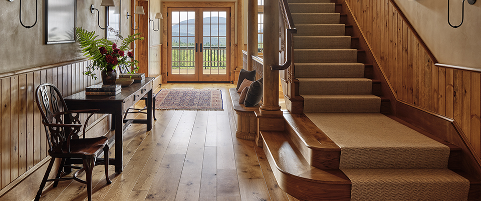 Catskills Charm Meets Modern Elegance