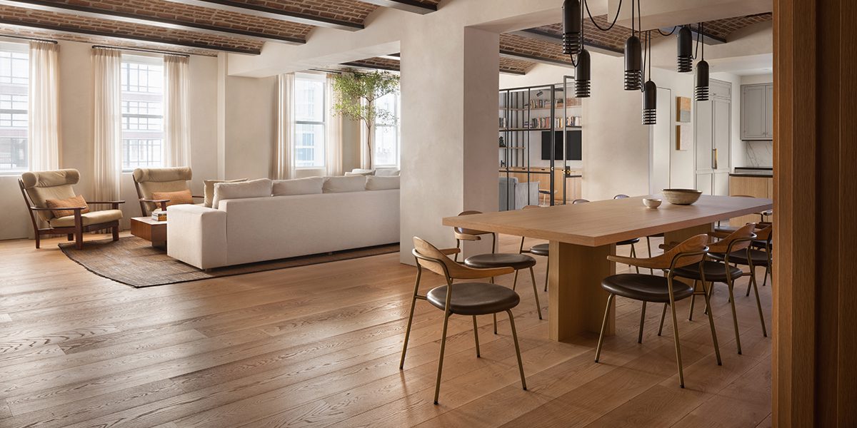 Carlisle Weekend Cottage Flooring