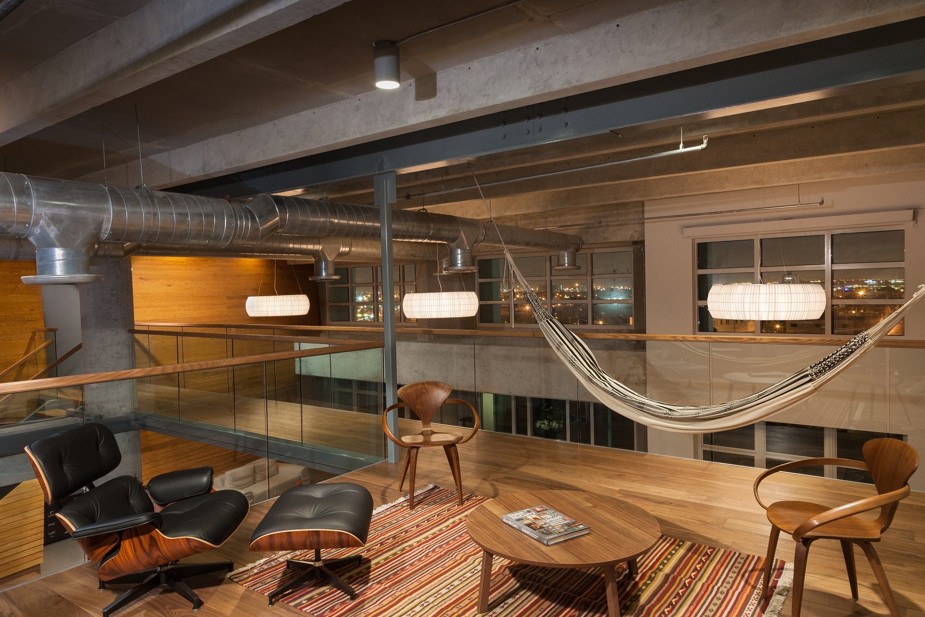 wood flooring in industrial space natural wood flooring in an industrial space