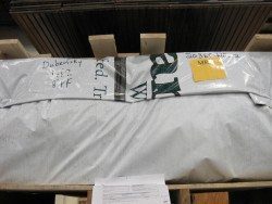 Going the Extra Mile – Carlisle Prepares your floors for shipping!