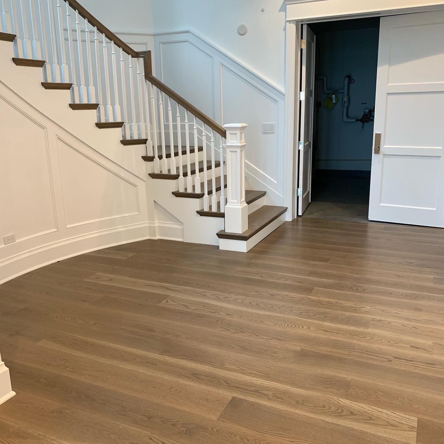 Carlisle White Oak Flooring