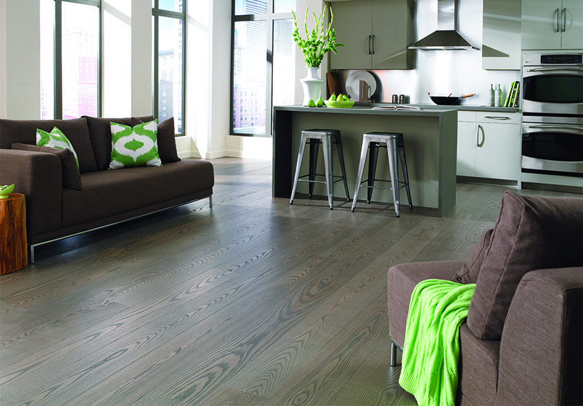 The Key Differences In Oak vs. Ash Floors