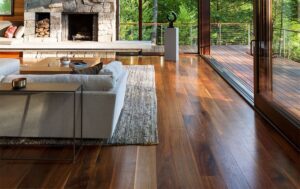 Comparing Walnut vs. Oak Flooring