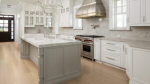 The Benefits of Installing Hardwood in the Kitchen
