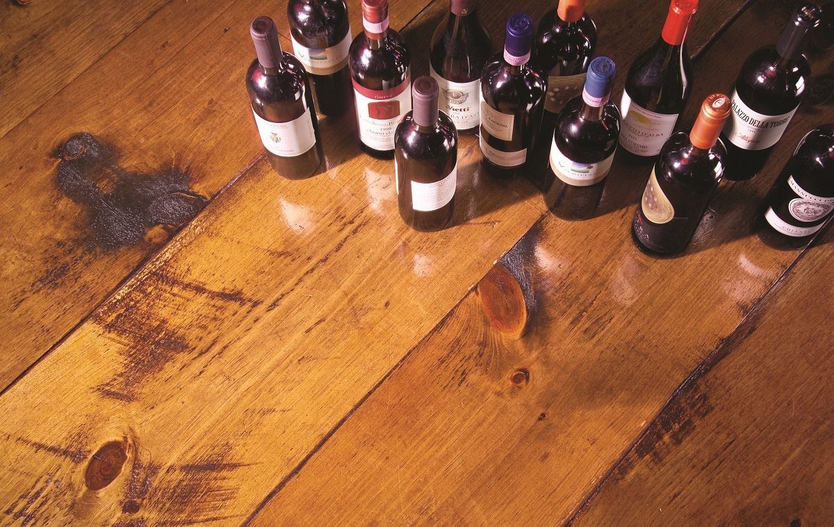 low maintenance hardwood flooring