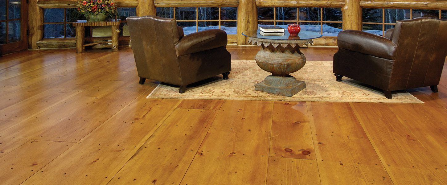 Carlisle’s Guide to Pine Flooring