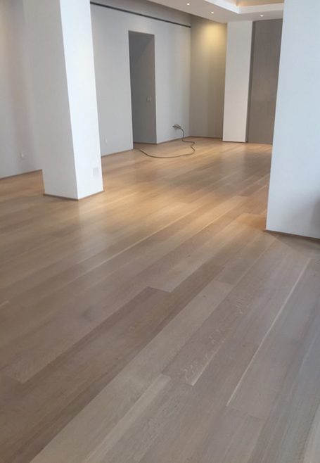 Carlisle Rift and Quartersawn White Oak Flooring