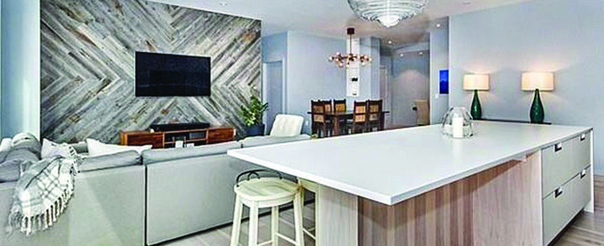 3 Bright & Beautiful Ways to Design with White Wood Floors