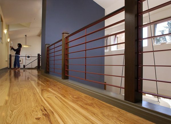 Hickory flooring & Solid Wood Flooring from Carlisle Wide Plank Floors