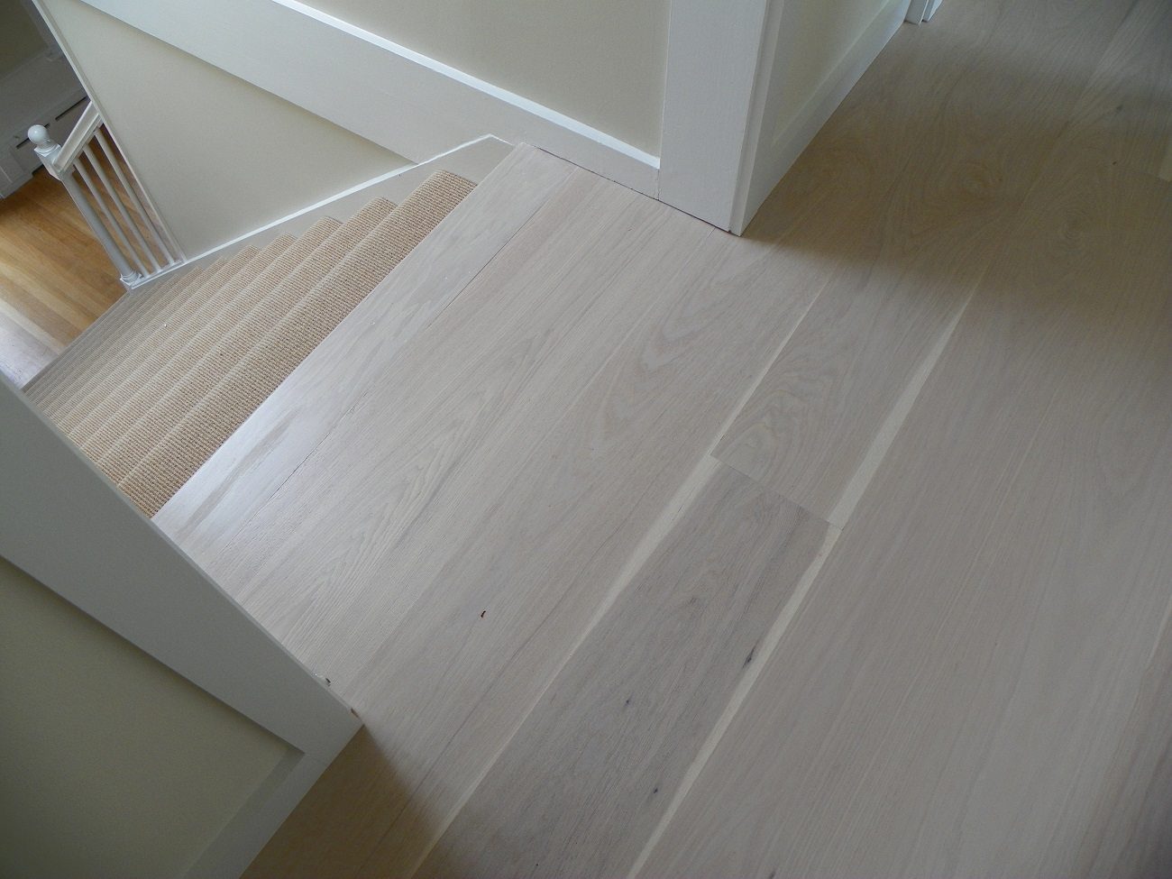 Hickory Flooring & White Wood Flooring from Carlisle Wide Plank Floors