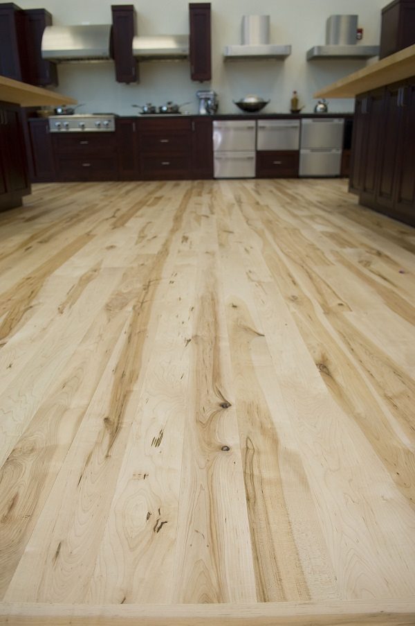 Maple Wood Flooring & Solid Hardwood Flooring