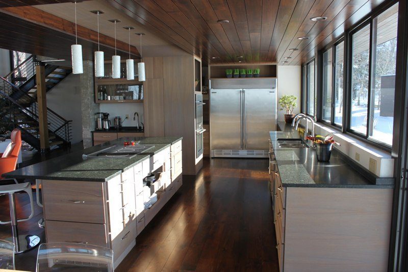 Pine Flooring & dark Wood Flooring From Carlisle Wide Plank Floors