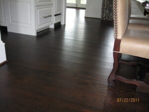 Why Red Oak Floors Were the Perfect Fit For This Custom Home