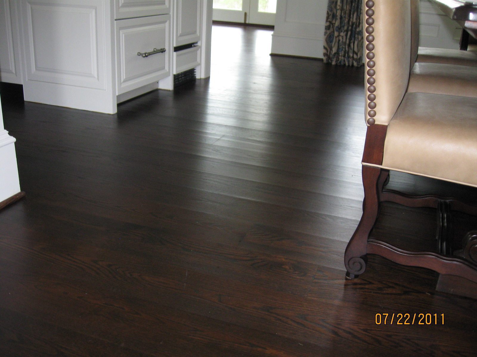 Oak Flooring & Dark Wood Flooring from Carlisle Wide Plank Floors