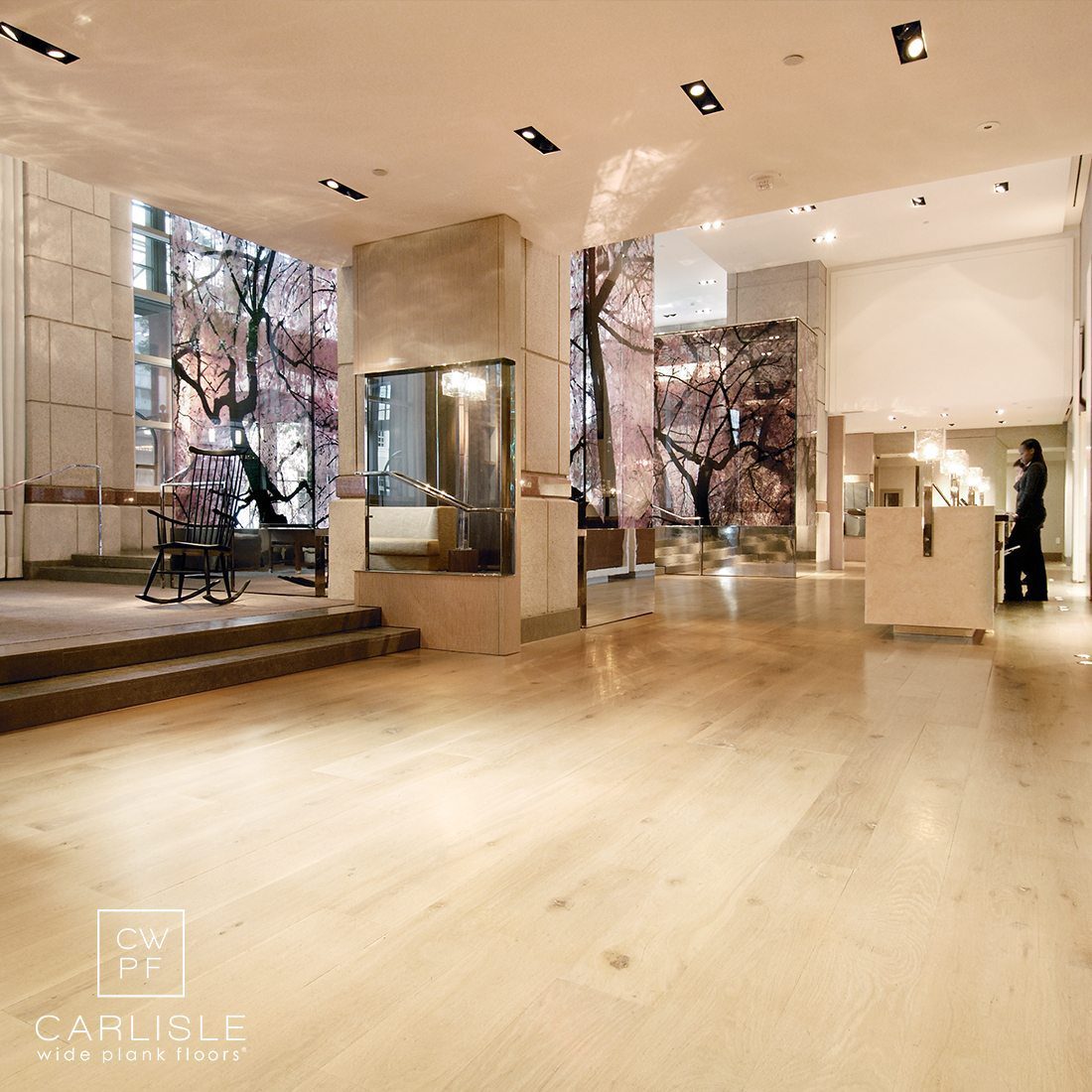 Oak Flooring & Solid Wood FLooring from Carlisle Wide Plank Floors