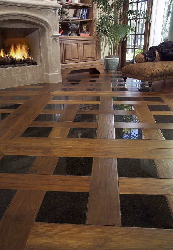 Walnut Flooring & Engineered Wood Flooring from Carlisle Wide Plank Floors