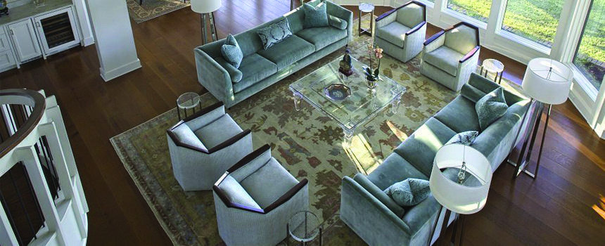 How to Mix Wood Flooring Styles & Colors To Create a Custom Look