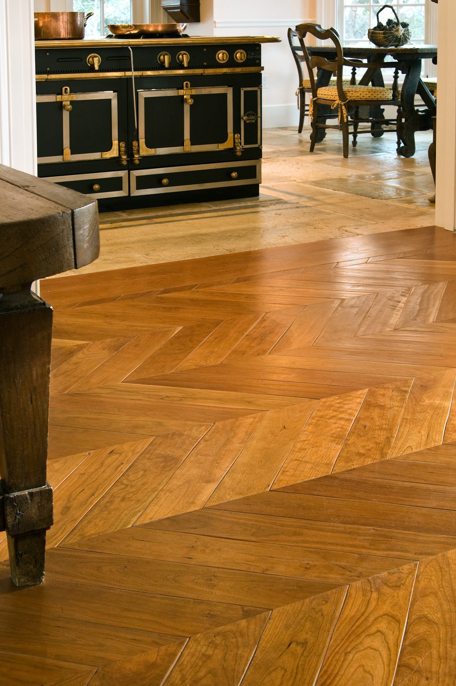 Cherry Wood Floors & Solid Wood Flooring from Carlisle Wide Plank Floors