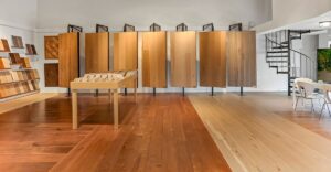 Washington DC Clients Give New Showroom Concept Rave Reviews