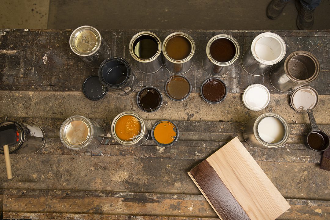 Find the Right Wide Plank Floor with Carlisle’s Sample Shop