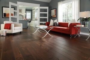 Wood Flooring 101: Color Choice
