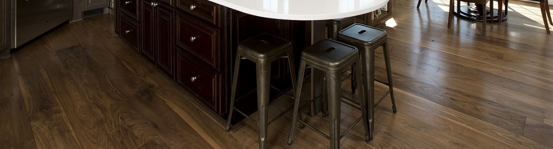Dark Wood Floor from Carlisle Wide Plank Floors