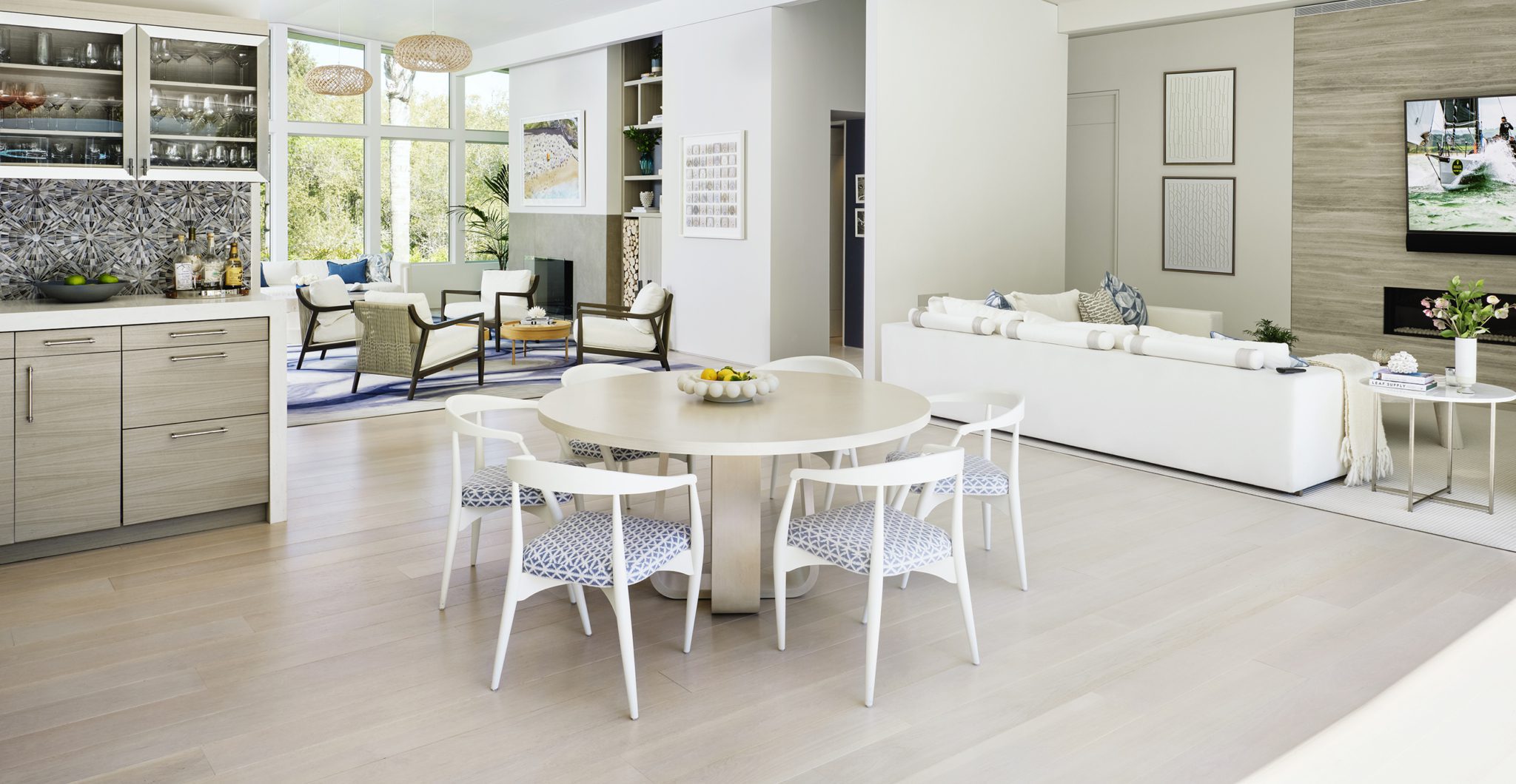 Carlisle Aquila White Oak Flooring