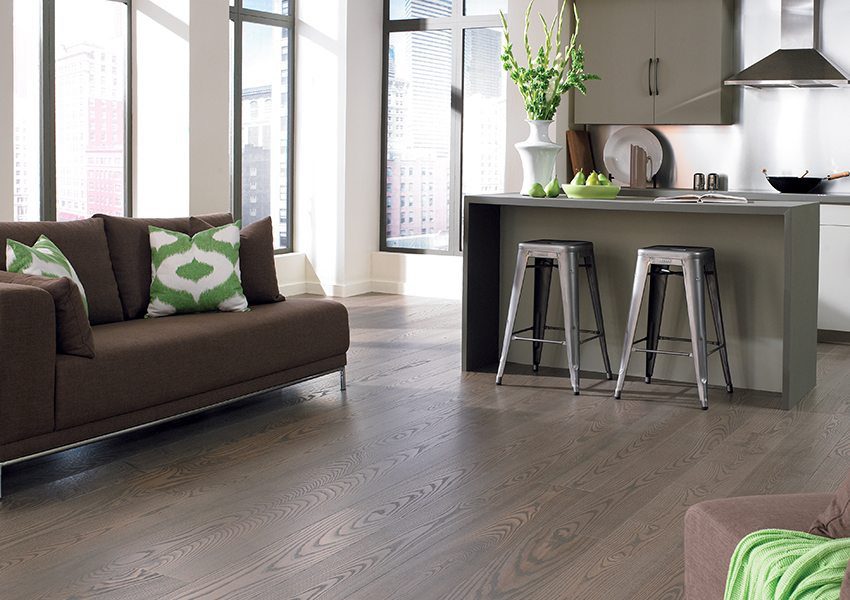 Ash Heirloom Kitchen, Carlisle Wide Plank Floors