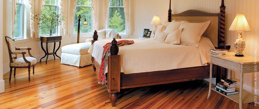 Solid vs. Engineered Wood Floors