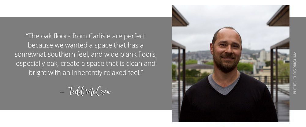 FineRoot Cofounder Todd McCrea, photo by Chris Brigham