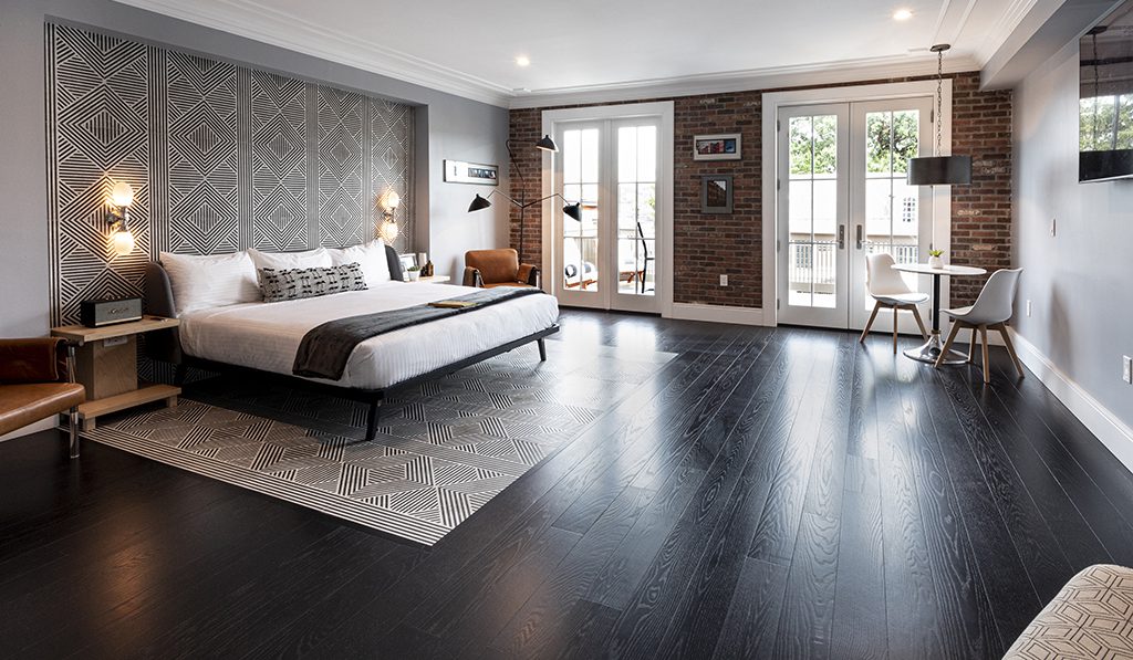 Carlisle Red Oak flooring