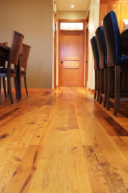 Reclaimed Oak Flooring & Antique Flooring from Carlisle Wide Plank Floors