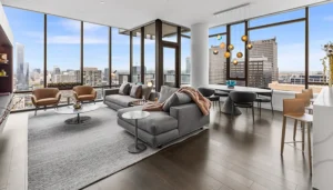 Why Wide Plank Wood Flooring Defines Modern Luxury Interiors