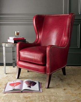Neiman Marcus Armchair