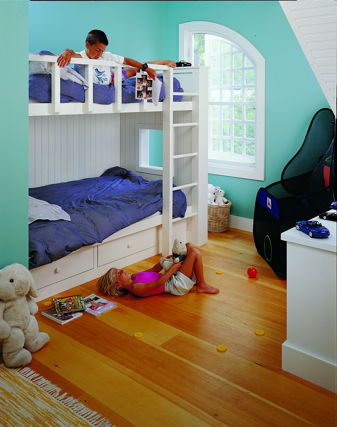 eastern white pine flooring in heirloom grade