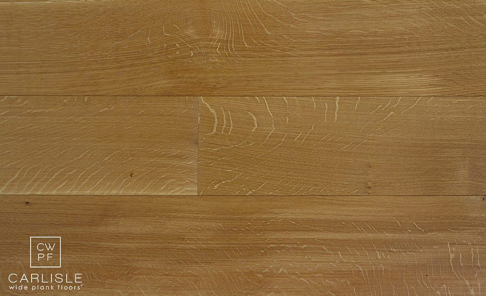 Oak flooring from Carlisle Wide Plank Floors