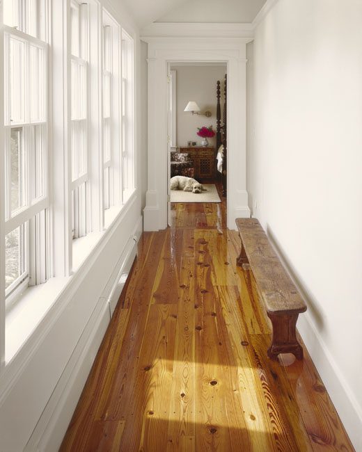Reclaimed Wood Flooring & Heart Pine Flooring from Carlisle Wide Plank Floors
