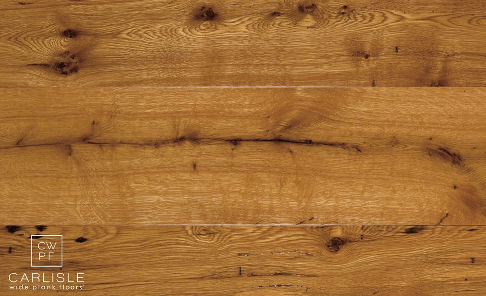 Reclaimed flooring from Carlisle Wide Plank Floors