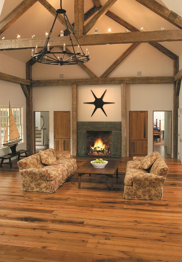 Reclaimed Flooring & Antique Flooring from Carlisle Wide Plank Floors