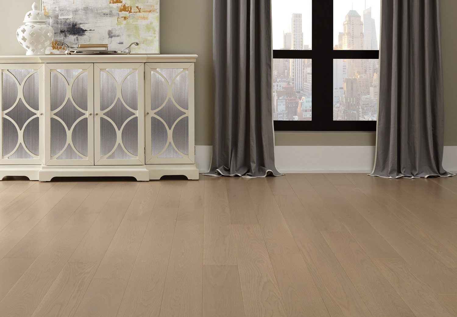 A Wood Floor For Any Interior Design: Art Déco